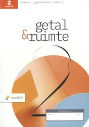 Omslag van Leerwerkboek 1+2