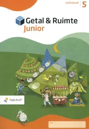 Omslag van oefenboek