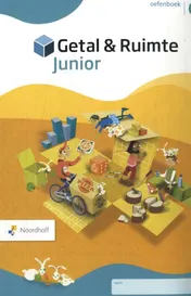 Omslag van oefenboek
