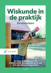 Omslag van Wiskunde in de praktijk. Kerninzichten