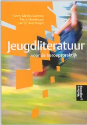 Omslag van Jeugdliteratuur voor de beroepspraktijk