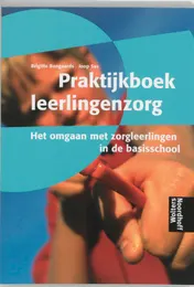 Omslag van Praktijkboek leerlingenzorg