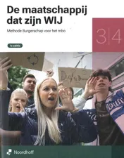Omslag van niveau 3-4 2026-2027