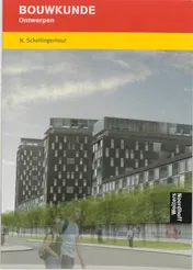 Omslag van Bouwkunde ontwerpen