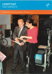 Omslag van Project Deeveecee TV