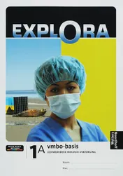 Omslag van Leerwerkboek