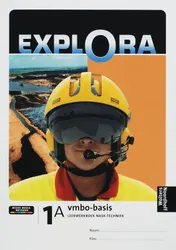 Omslag van leerwerkboek