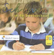 Omslag van 3B rechts