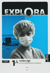 Omslag van activiteitenboek