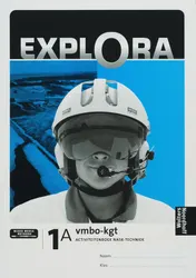 Omslag van activiteitenboek