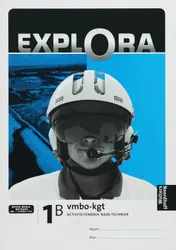 Omslag van Activiteitenboek