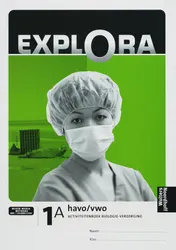 Omslag van Activiteitenboek