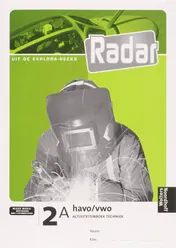 Omslag van Activiteitenboek