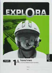 Omslag van Aktiviteitenboek