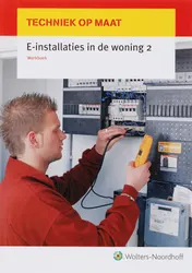 Omslag van E-installaties in de woning 2