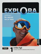 Omslag van vmbo kgt 1