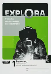 Omslag van Activiteitenboek