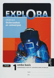 Omslag van Leerwerkboek