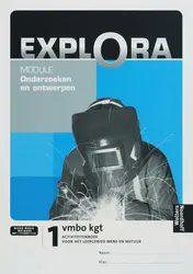 Omslag van Activiteitenboek