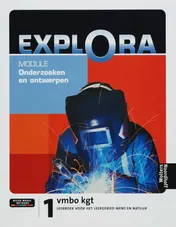 Omslag van Leerwerkboek