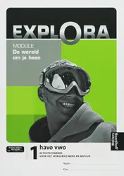 Omslag van Activiteitenboek