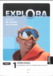 Omslag van module De wereld om je heen