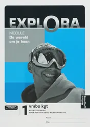 Omslag van Activiteitenboek