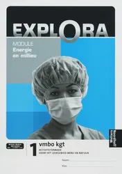 Omslag van Activiteitenboek