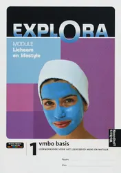 Omslag van Leerwerkboek