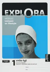 Omslag van Activiteitenboek