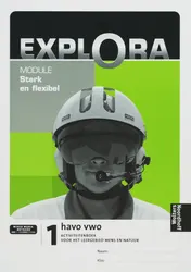 Omslag van activiteitenboek