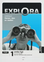 Omslag van Activiteitenboek