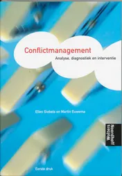Omslag van Conflictmanagement