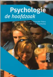 Omslag van De hoofdzaak