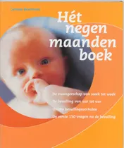 Omslag van Het negen maanden boek