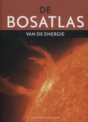 Omslag van De Bosatlas van de energie