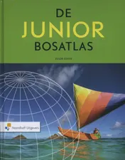 Omslag van De junior bosatlas