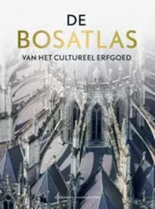 Omslag van De bosatlas van het cultureel erfgoed