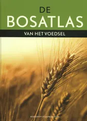 Omslag van De Bosatlas van het voedsel