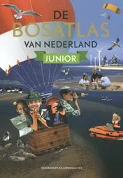 Omslag van De Bosatlas van Nederland junior