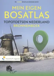 Omslag van Mijn eigen Bosatlas