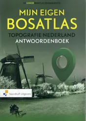 Omslag van antwoordenboek