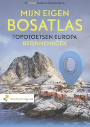 Omslag van Bronnenboek