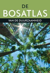 Omslag van De Bosatlas van de duurzaamheid