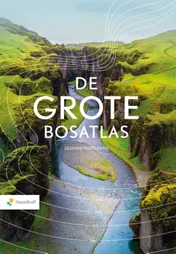 Omslag van De Grote Bosatlas