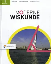 Omslag van leerboek A