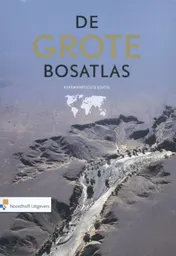 Omslag van De Grote Bosatlas