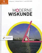 Omslag van leerboek A