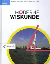 Omslag van leerboek A