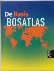 Omslag van De Basis Bosatlas